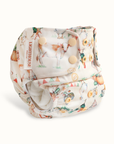 All-In-One Diaper - Recycled - Athletic Wicking Jersey AWJ - Farm Friends