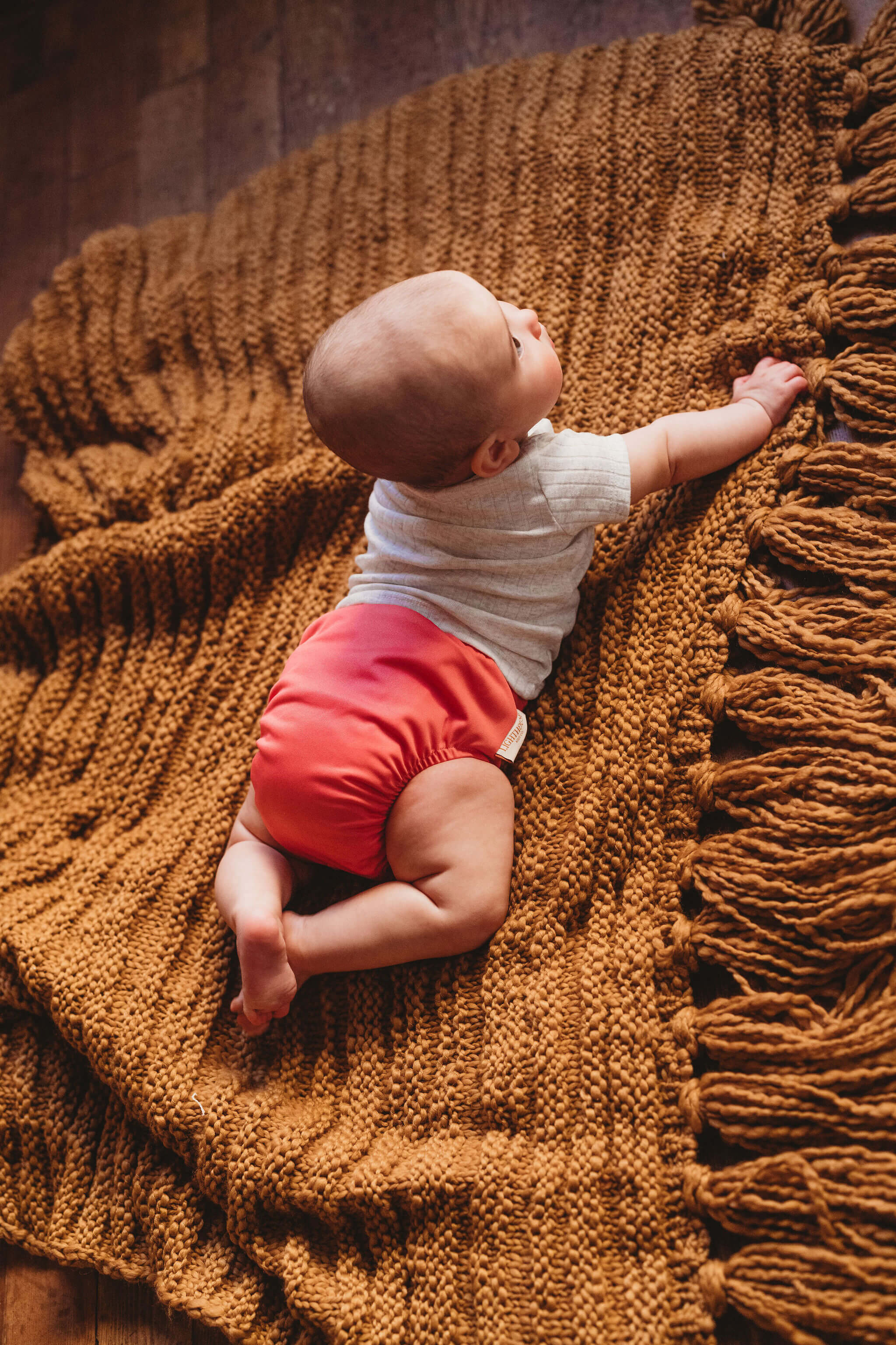 The Environmental Impact of Switching to Cloth Diapers Cloth Diapers
