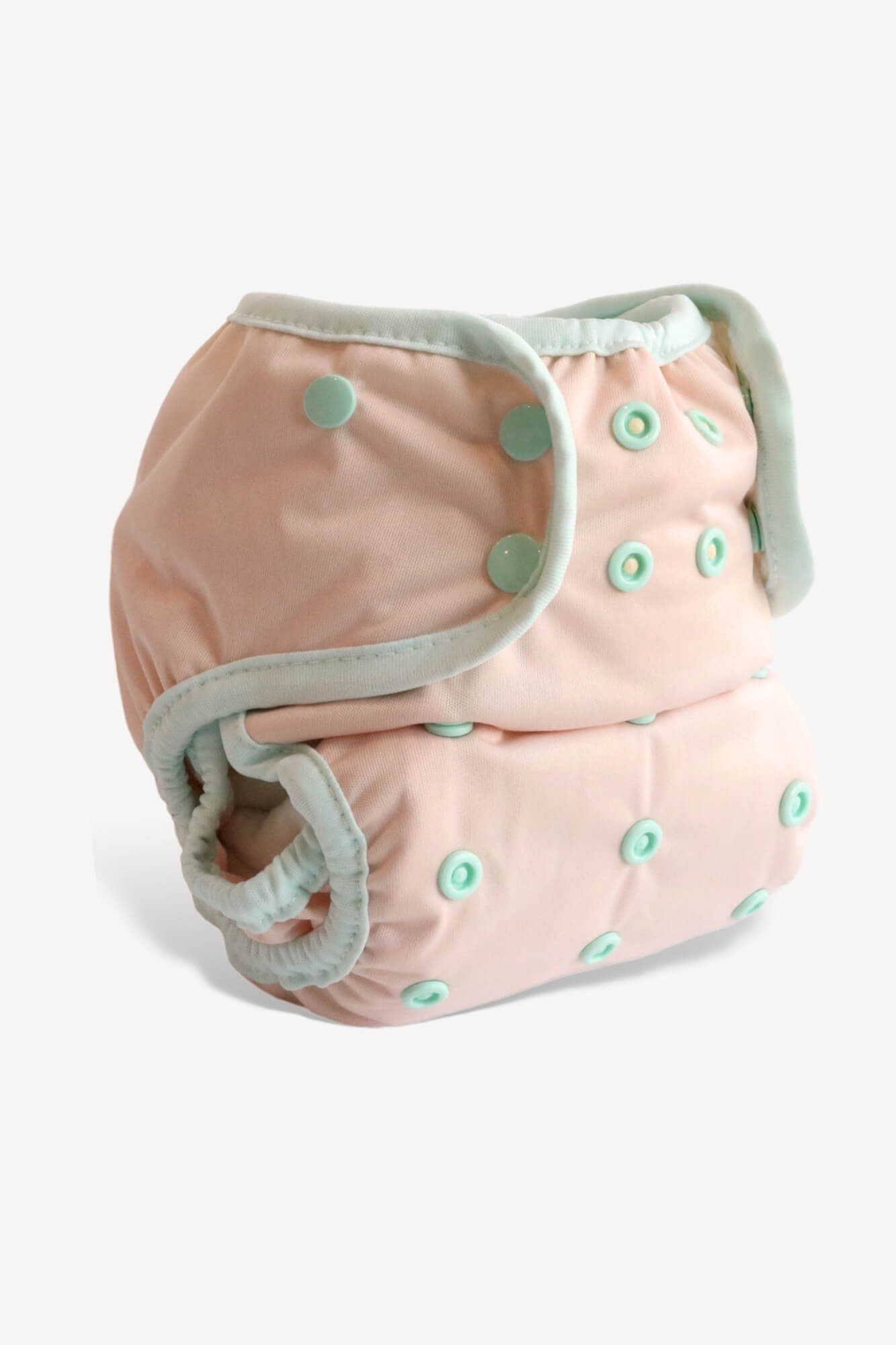 Cloth Diaper Cover - AIl-In-Two - Coral Reef