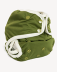 Cloth Diaper Cover - AIl-In-Two - Forest