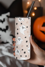 Stainless steel tumbler - Boo To You!