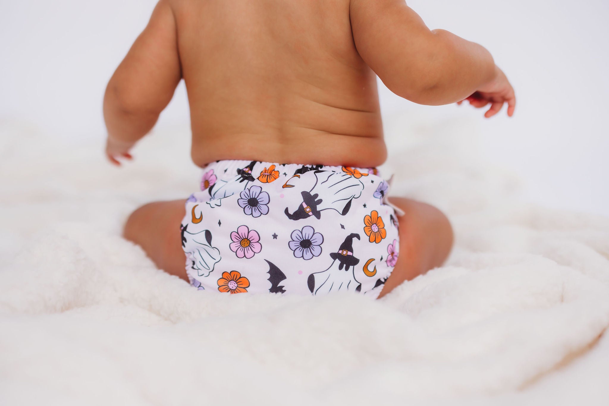 Halloween Cloth Diaper Cover