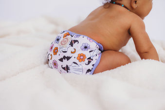 Halloween Cloth Diaper Cover