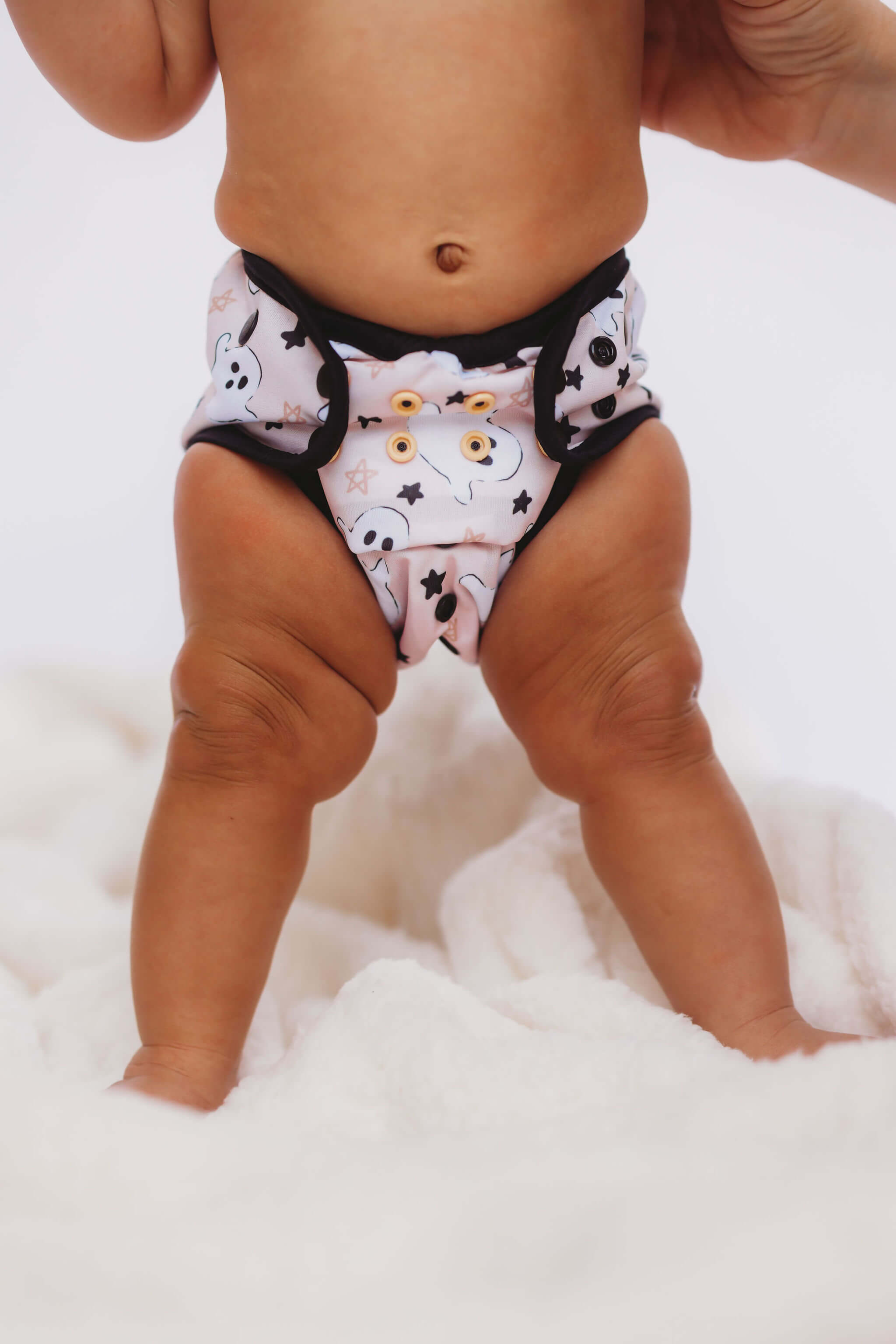 Cloth Diaper Cover - AIl-In-Two - AI2 - Boo To You!