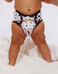 Lighthouse Kids Co. Cloth Diaper Cover - AIl-In-Two - AI2 - Boo To You!