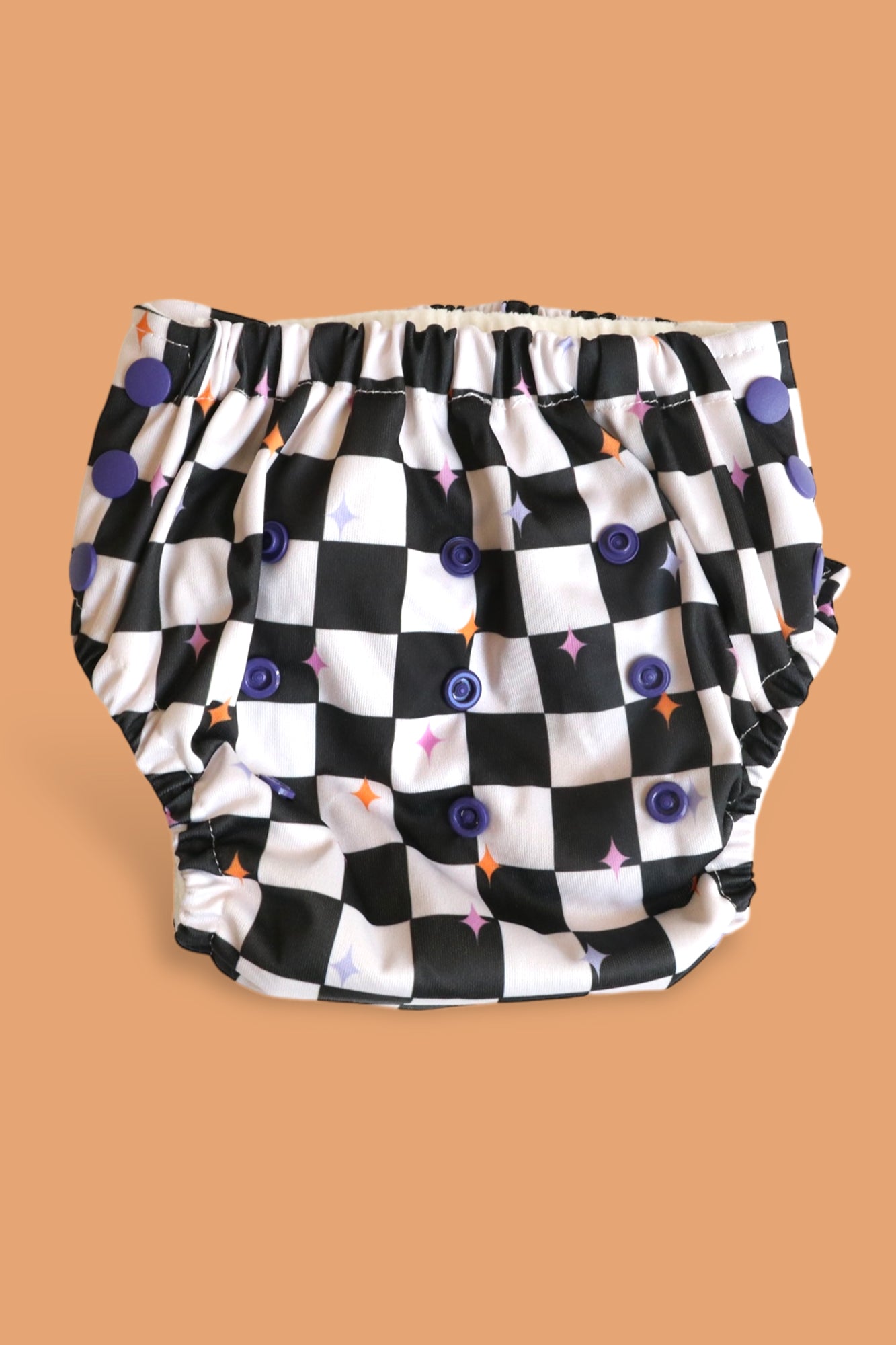 Reusable Potty Training Pants - Checkered Magic