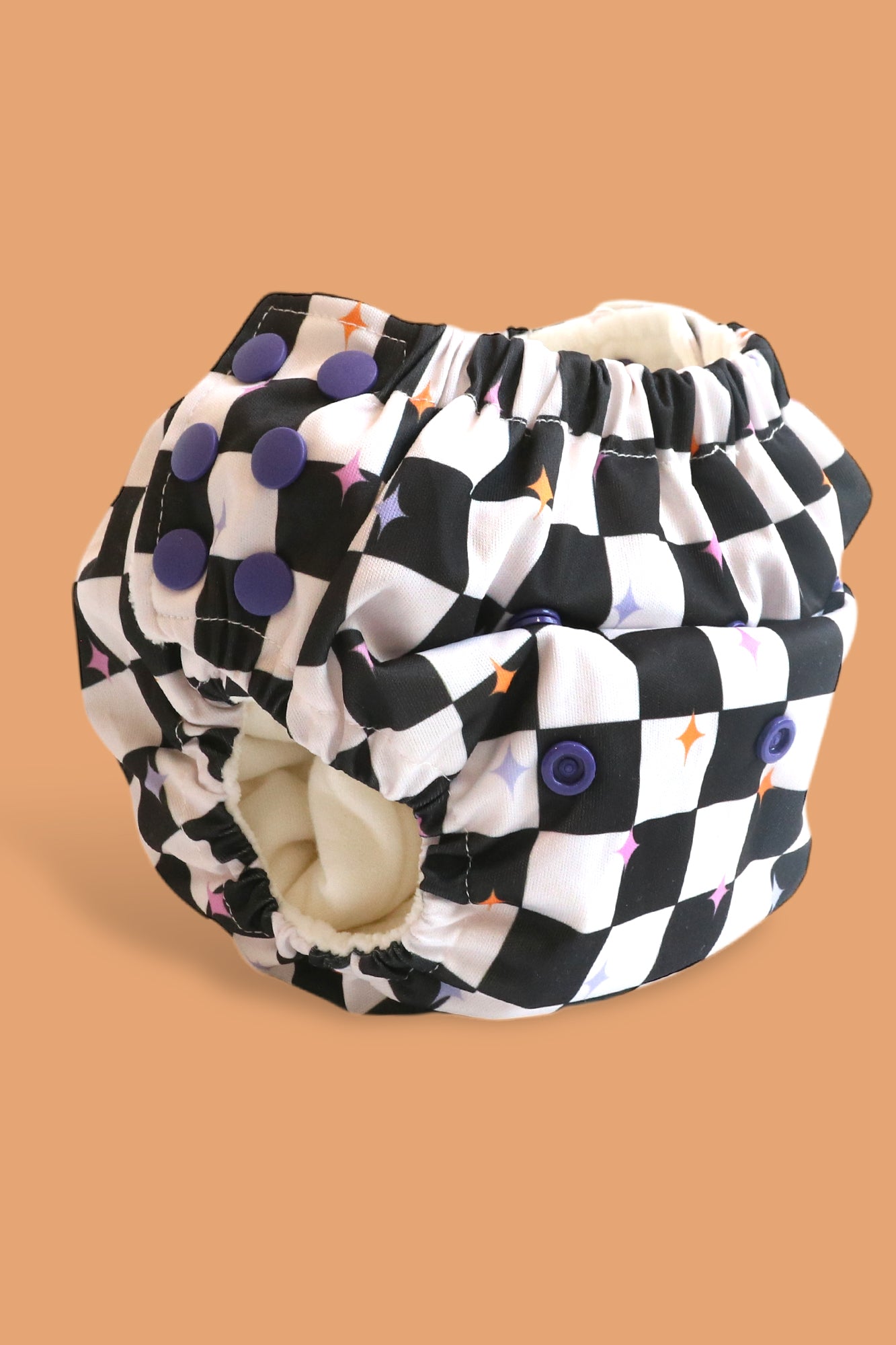 Reusable Potty Training Pants - Checkered Magic