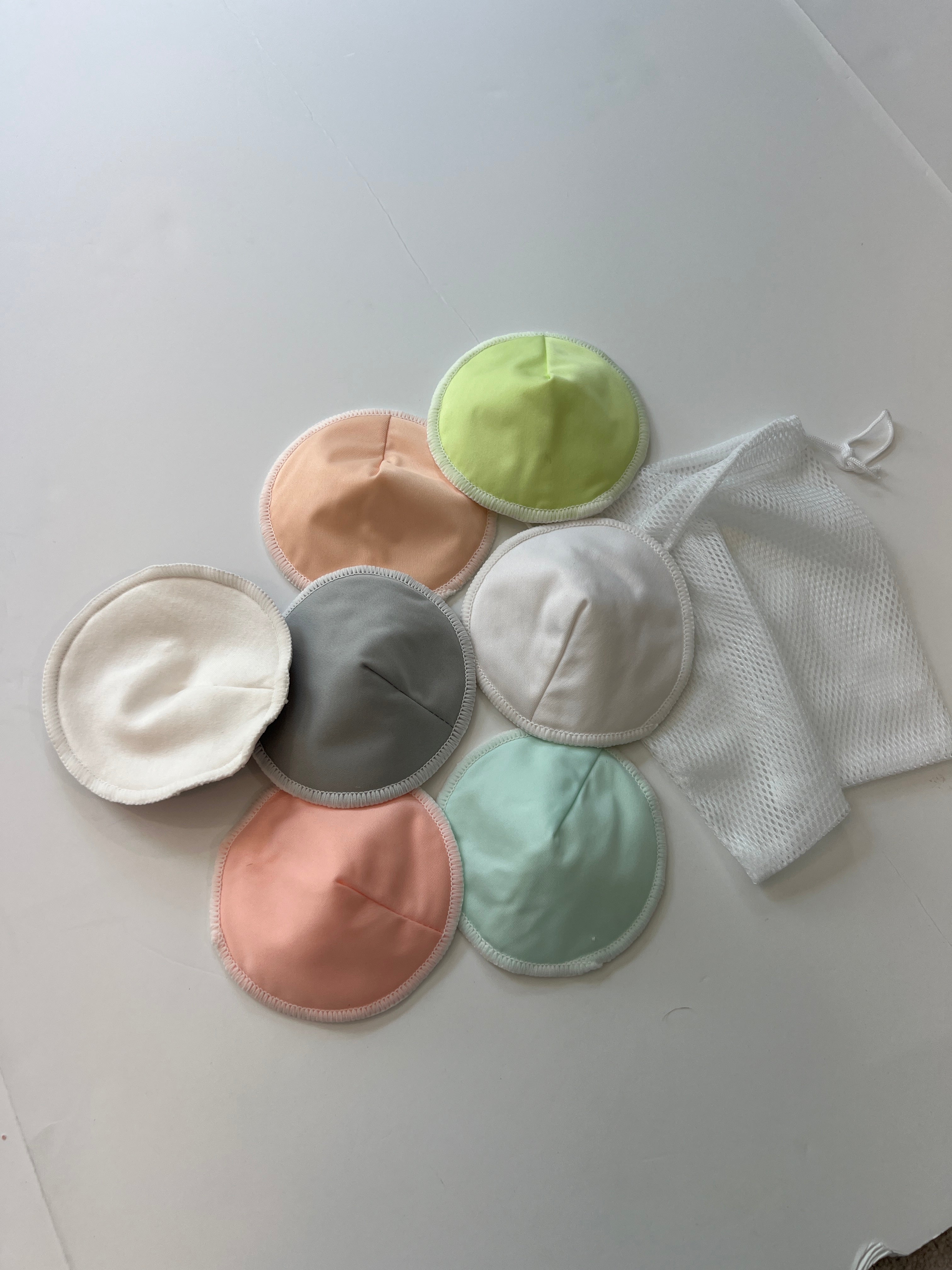 SAMPLE - Reusable Breast Pads - No defects- Final Sale