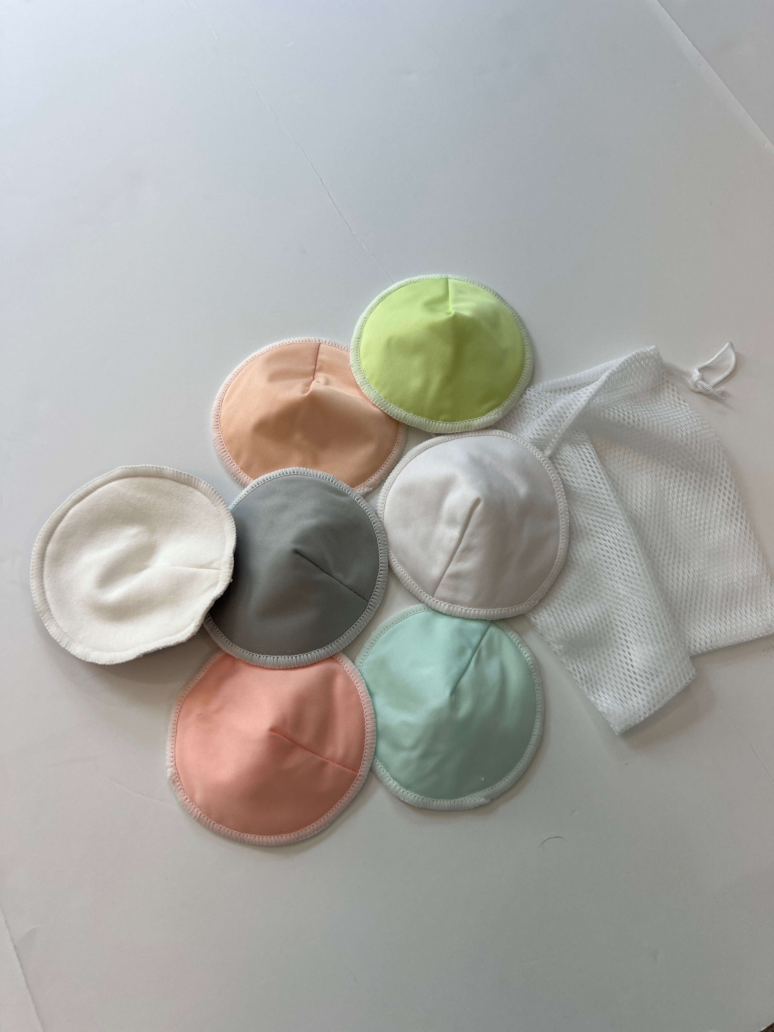 SAMPLE - Reusable Breast Pads - No defects- Final Sale