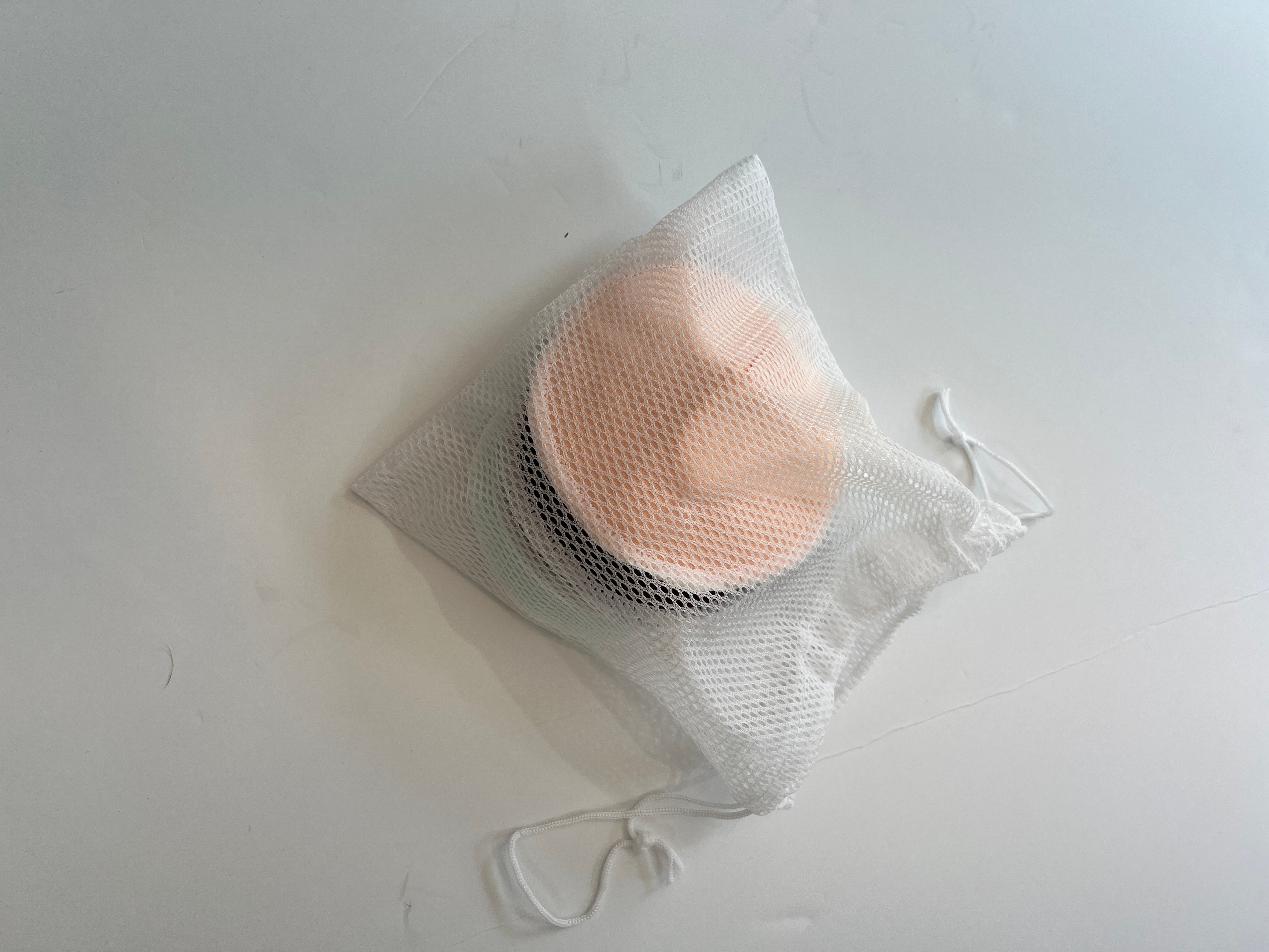 SAMPLE - Reusable Breast Pads - No defects- Final Sale