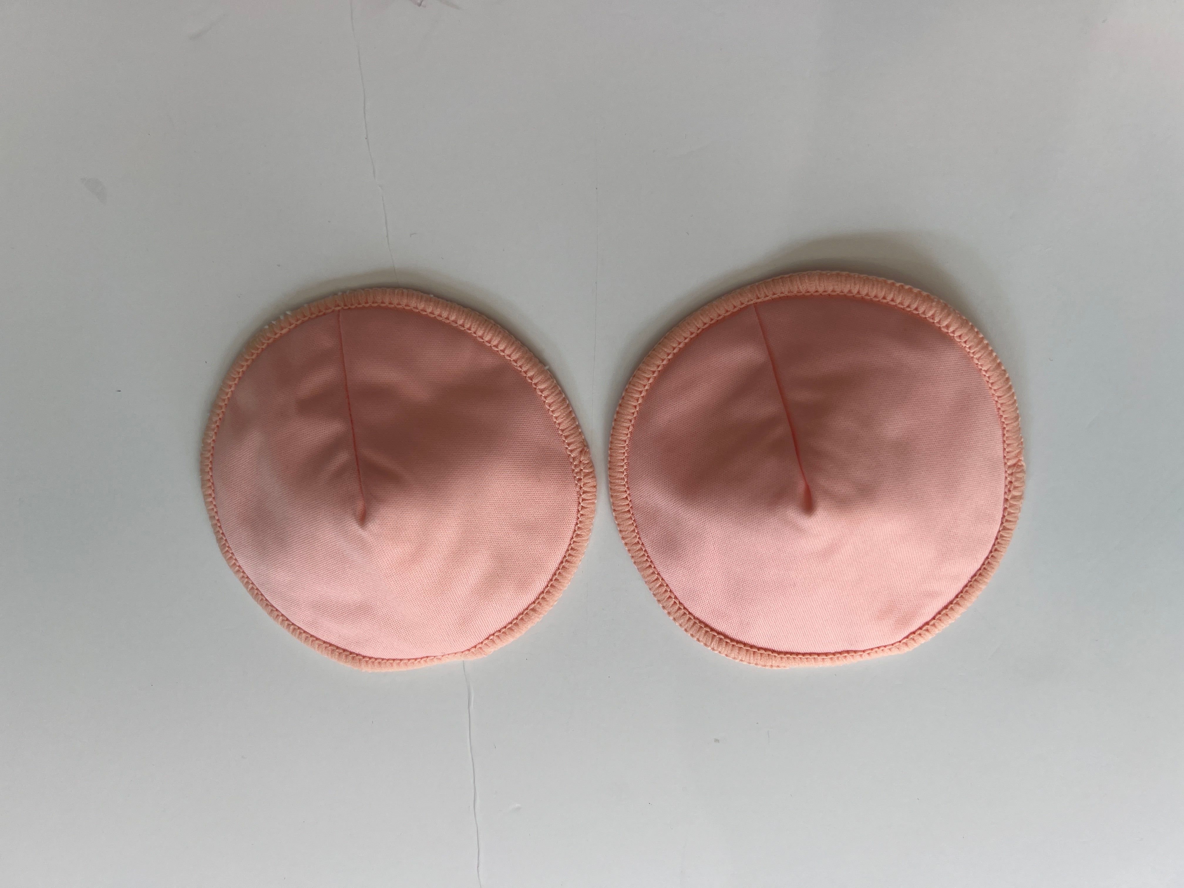 SAMPLE - Reusable Breast Pads- 1 Pair - No defects- Final Sale