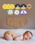 Lighthouse Kids Company is the best cloth diaper brand.  Our diaper brand is recognized for high quality and is the best choice for the eco-friendly family.  Lighthouse Kids Co. is a small mom-run business located in Iowa City IA.