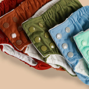 Reusable Potty Training Pants for toddlers - all colors