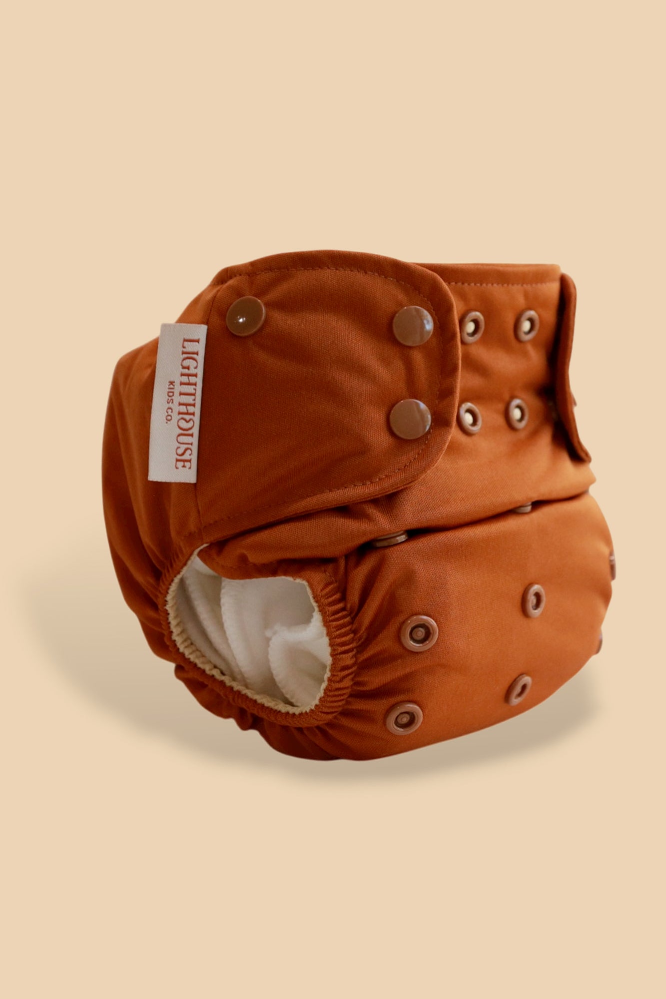 Lighthouse Kids Company - All-In-One Cloth Diaper - 𝑾𝒐𝒐𝒅𝒍𝒂𝒏𝒅