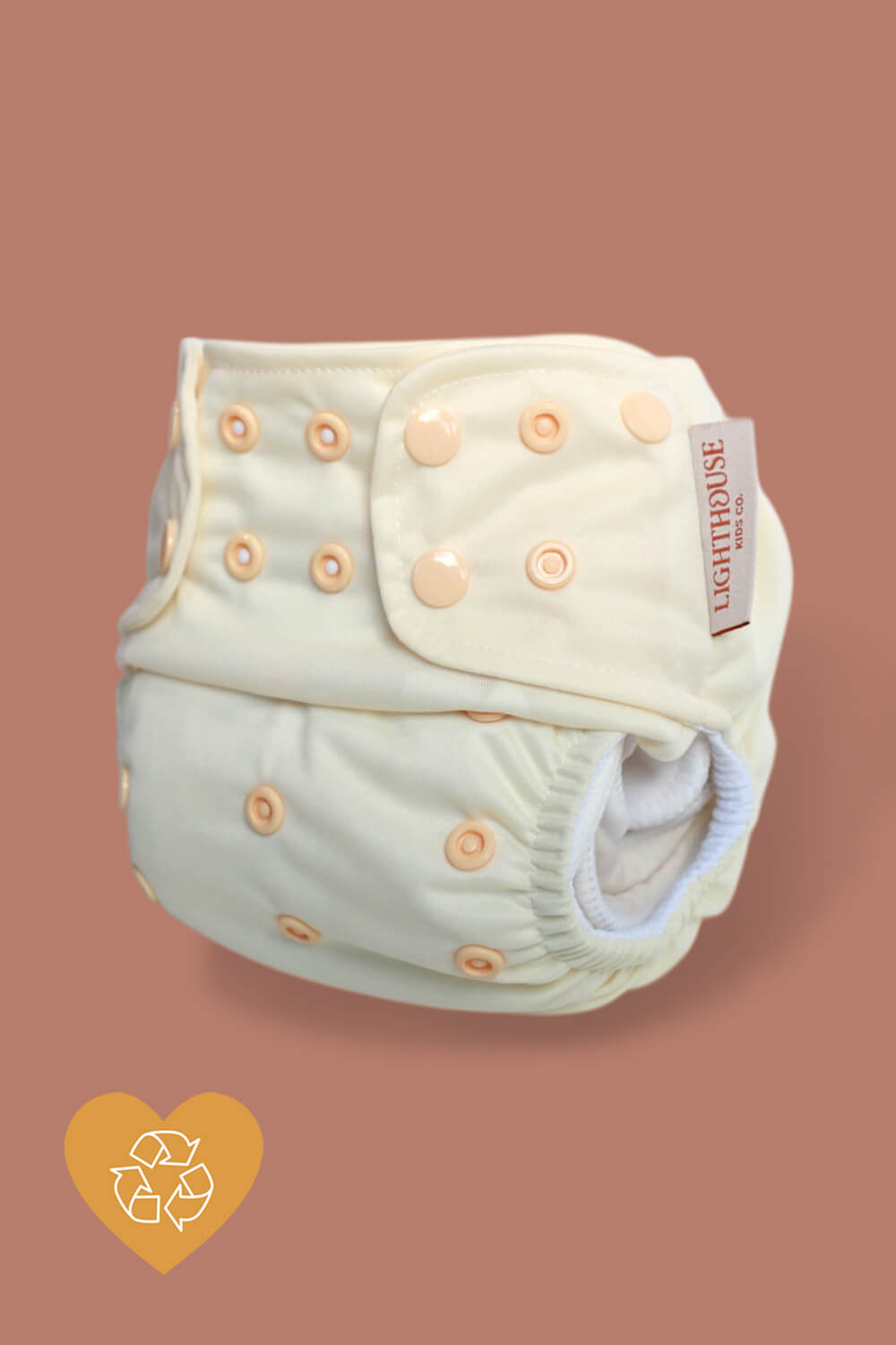 All-In-One Cloth Diaper One-Size with AWJ - 𝑺𝒖𝒈𝒂𝒓