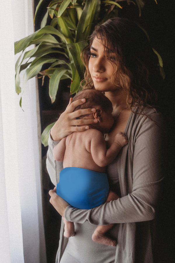 Lighthouse Kids Cloth Diaper Marine