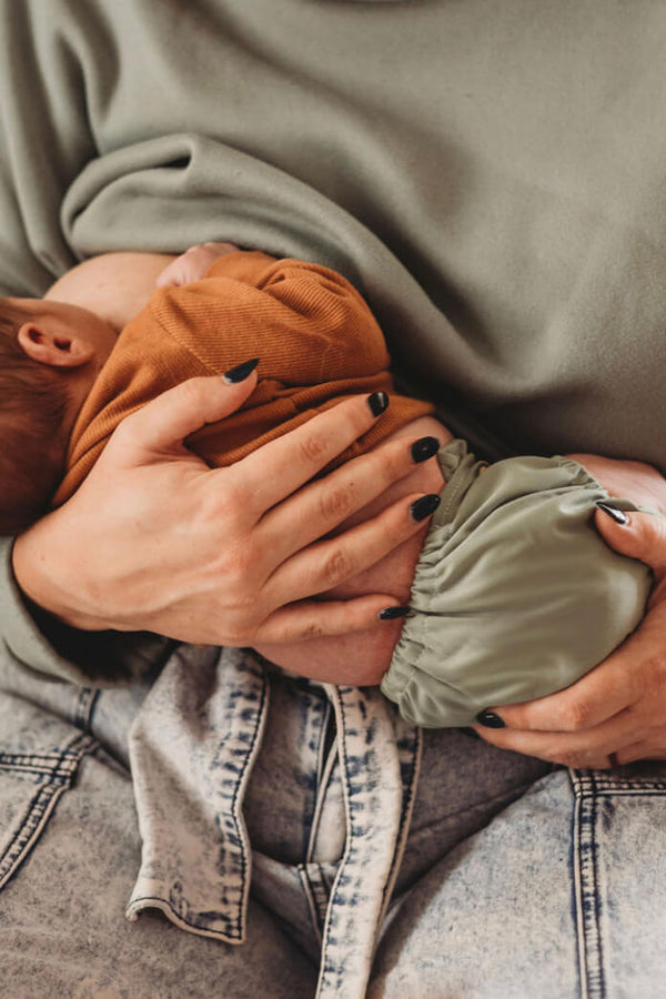 Lighthouse Kids Company Cloth Diapers Sage