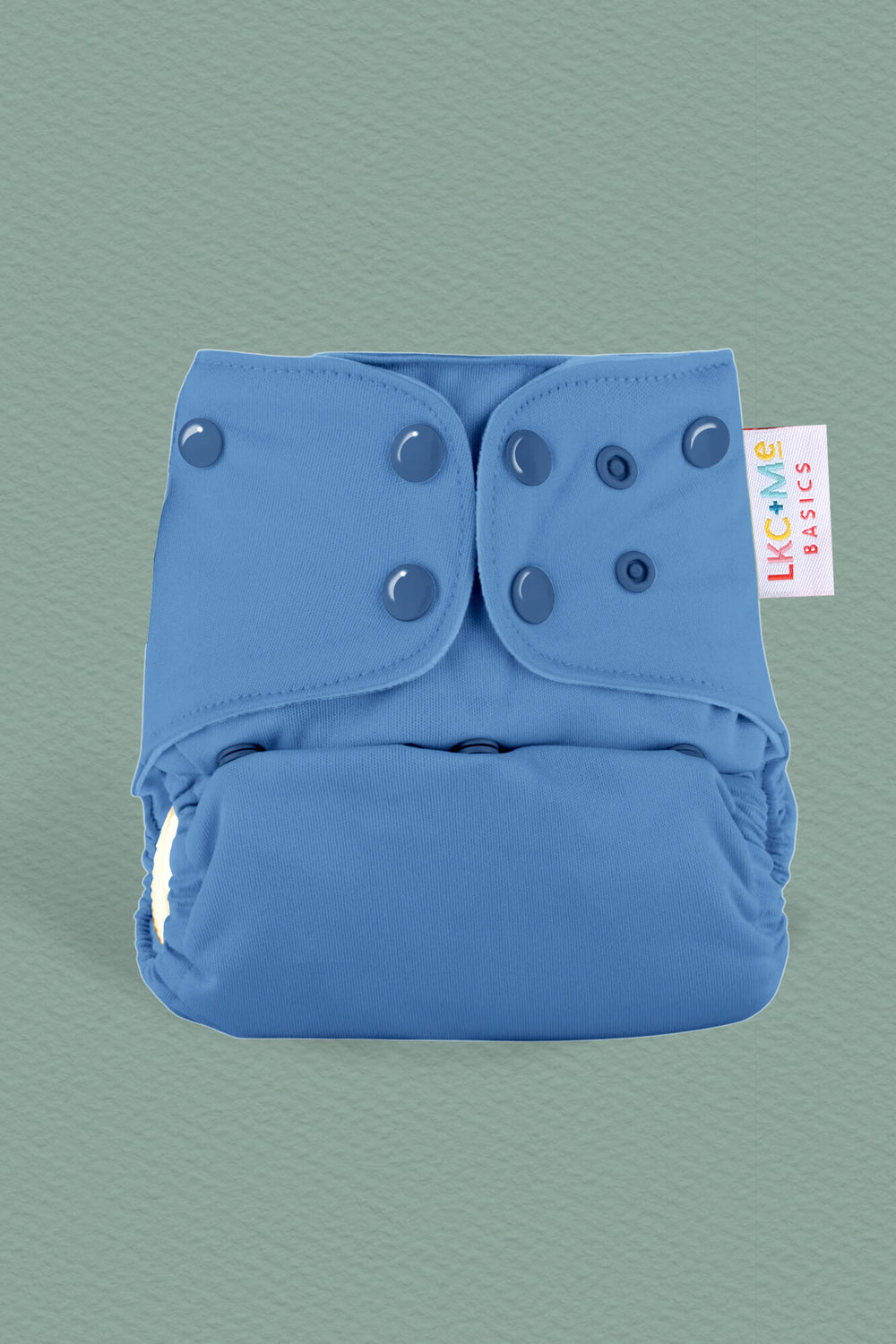 Pocket Cloth Diaper One-Size with AWJ- 𝑴𝒂𝒓𝒊𝒏𝒆