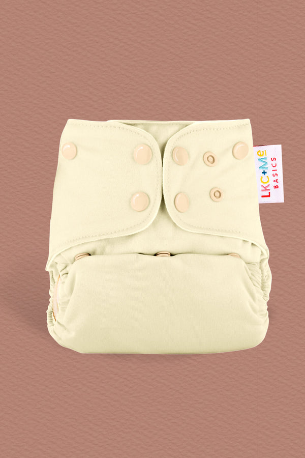 Pocket Cloth Diaper One-Size with AWJ- 𝑺𝒖𝒈𝒂𝒓