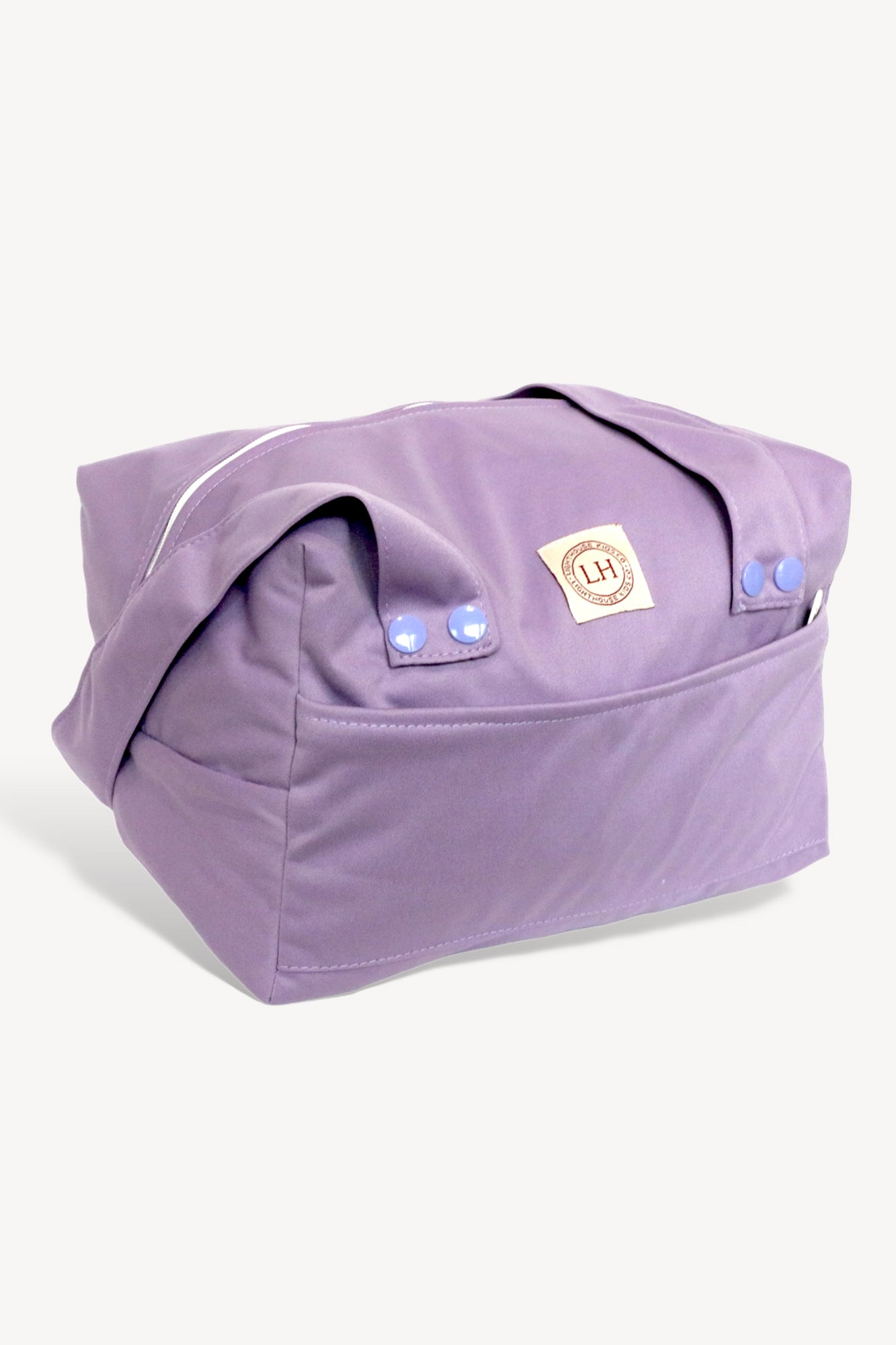 Packing Pods - Removable Straps - Lilac