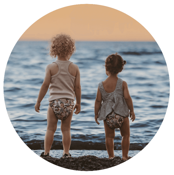 Shop All-In-One AIO Cloth Diapers by Lighthouse Kids Company