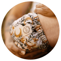 Cloth diapers made for babies, AIO, AI2, Pocket diapers with AWJ