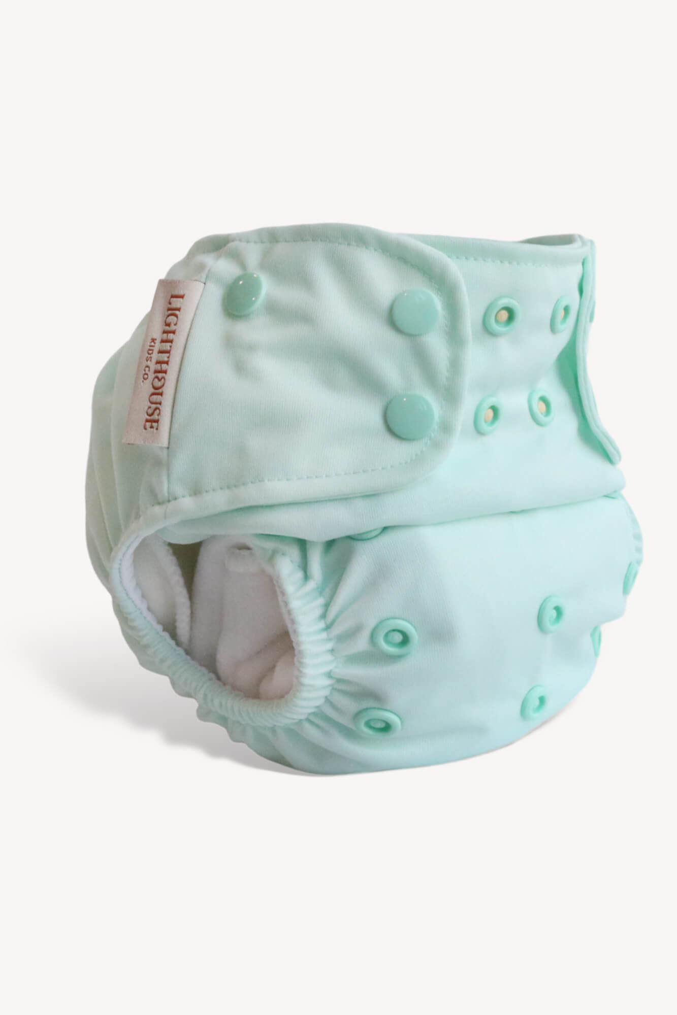 Pocket Cloth Diaper Spearmint