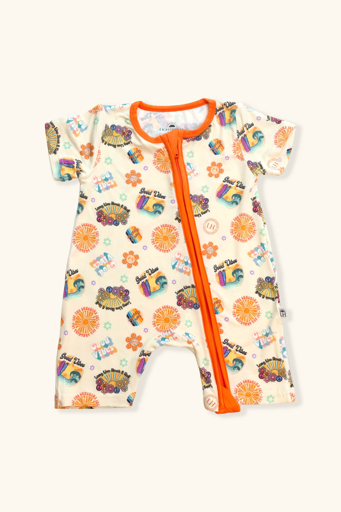 baby bamboo pajamas