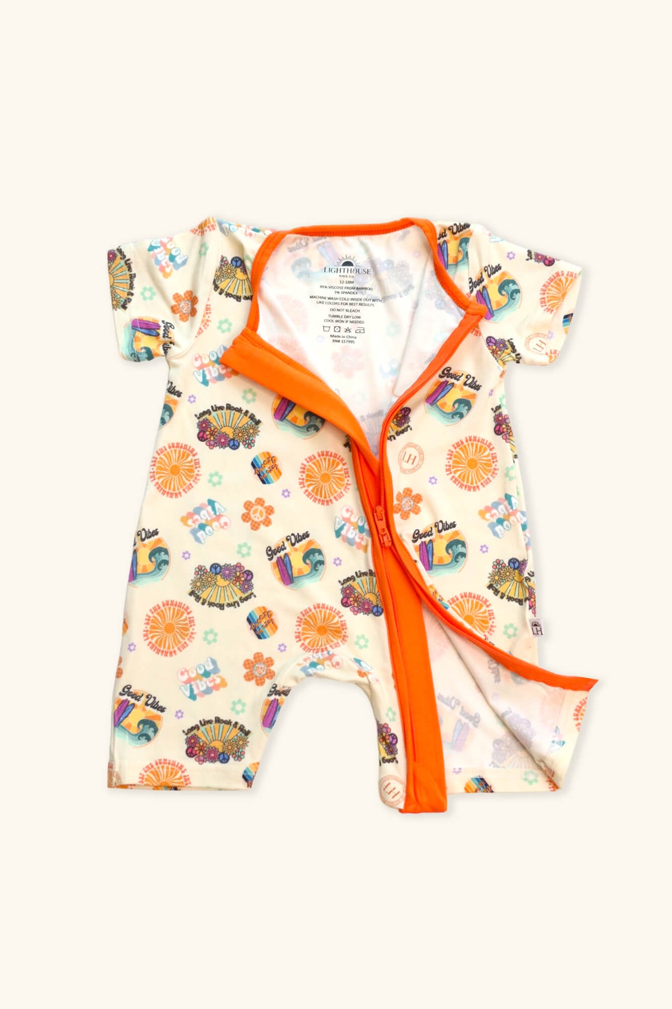 baby bamboo pajamas