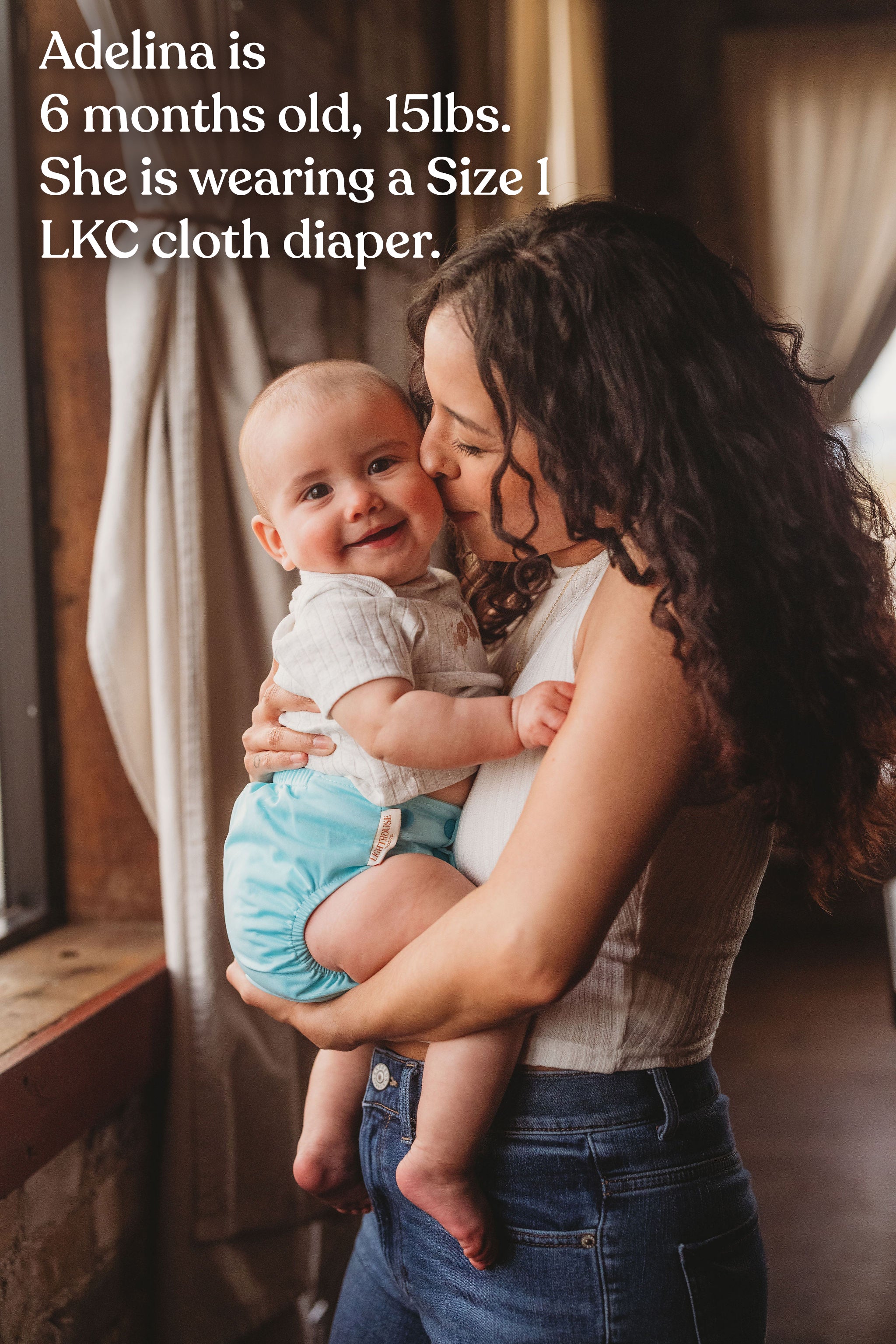 Pocket Diapers with AWJ Cloth Diapers Lighthouse Kids