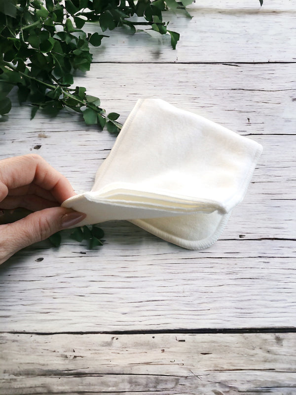 5-Layer Bamboo Insert for Cloth Diapers