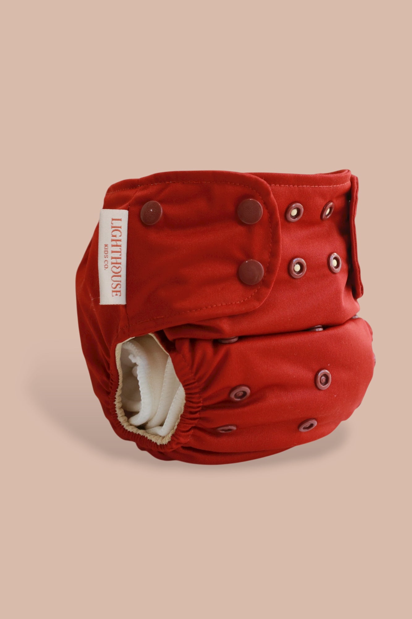 Lighthouse Kids Company - All-In-One Cloth Diaper - 𝑪𝒂𝒓𝒅𝒊𝒏𝒂𝒍