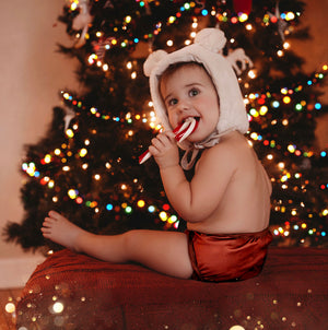 Pocket Cloth Diaper One-Size with Athletic Wicking Jersey - 𝑪𝒂𝒓𝒅𝒊𝒏𝒂𝒍