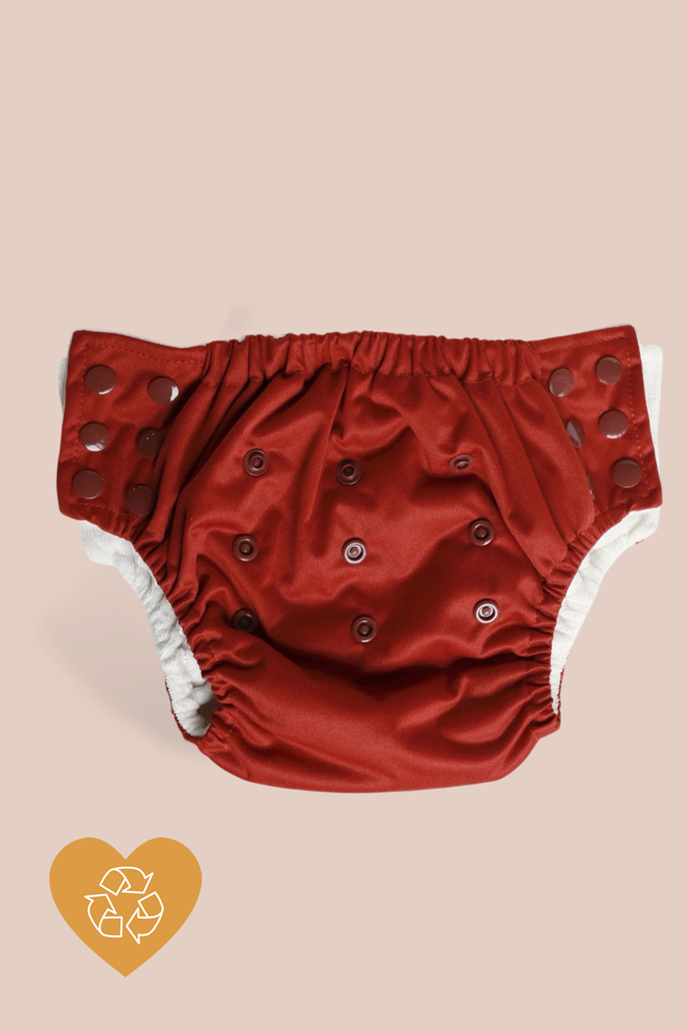 Reusable Potty Training Pants for Toddlers - Cardinal