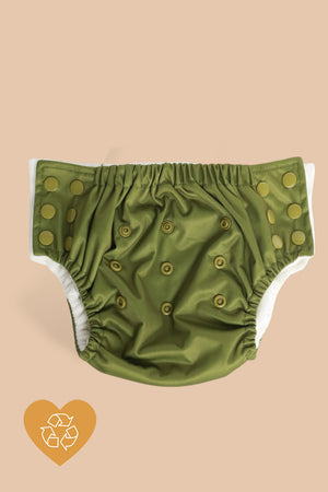 Reusable Potty Training Pants for Toddlers - Forest