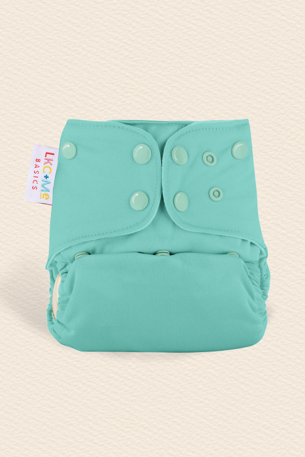 Pocket Cloth Diaper with Athletic Wicking Jersey - AWJ - 𝑺𝒑𝒆𝒂𝒓𝒎𝒊𝒏𝒕