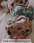 Different styles of diapers Lighthouse Kids Company video tiktok