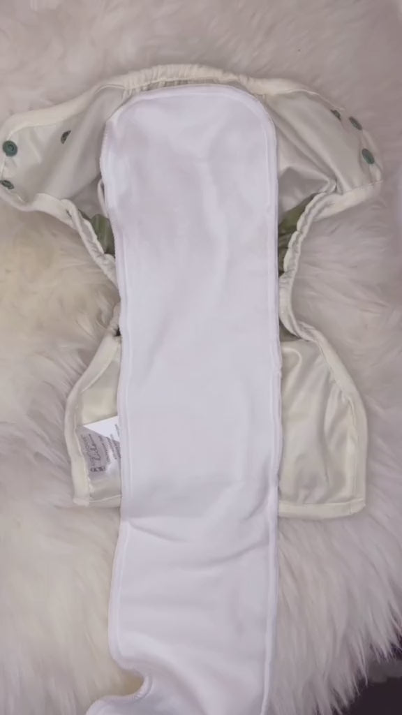 Cloth Diaper Cover AI2 Lighthouse Kids Company