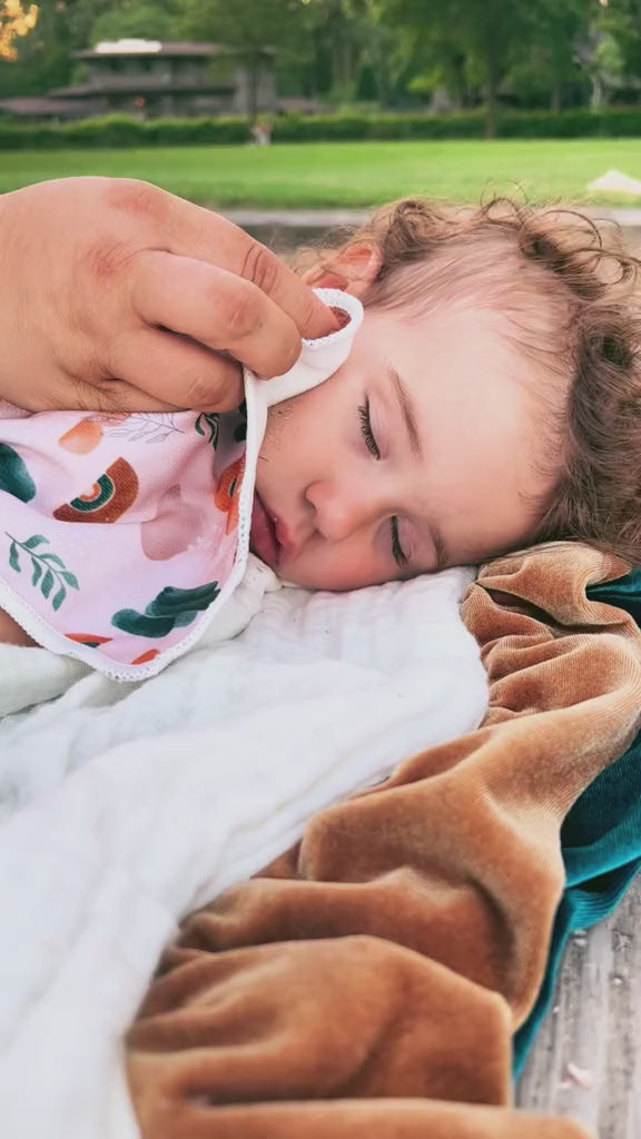 Reusable Cloth Wipes for Babies