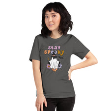 Unisex t-shirt - Stay Spooky