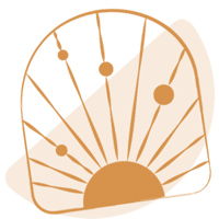 cloth diaper sun icon by Lighthouse Kids Company