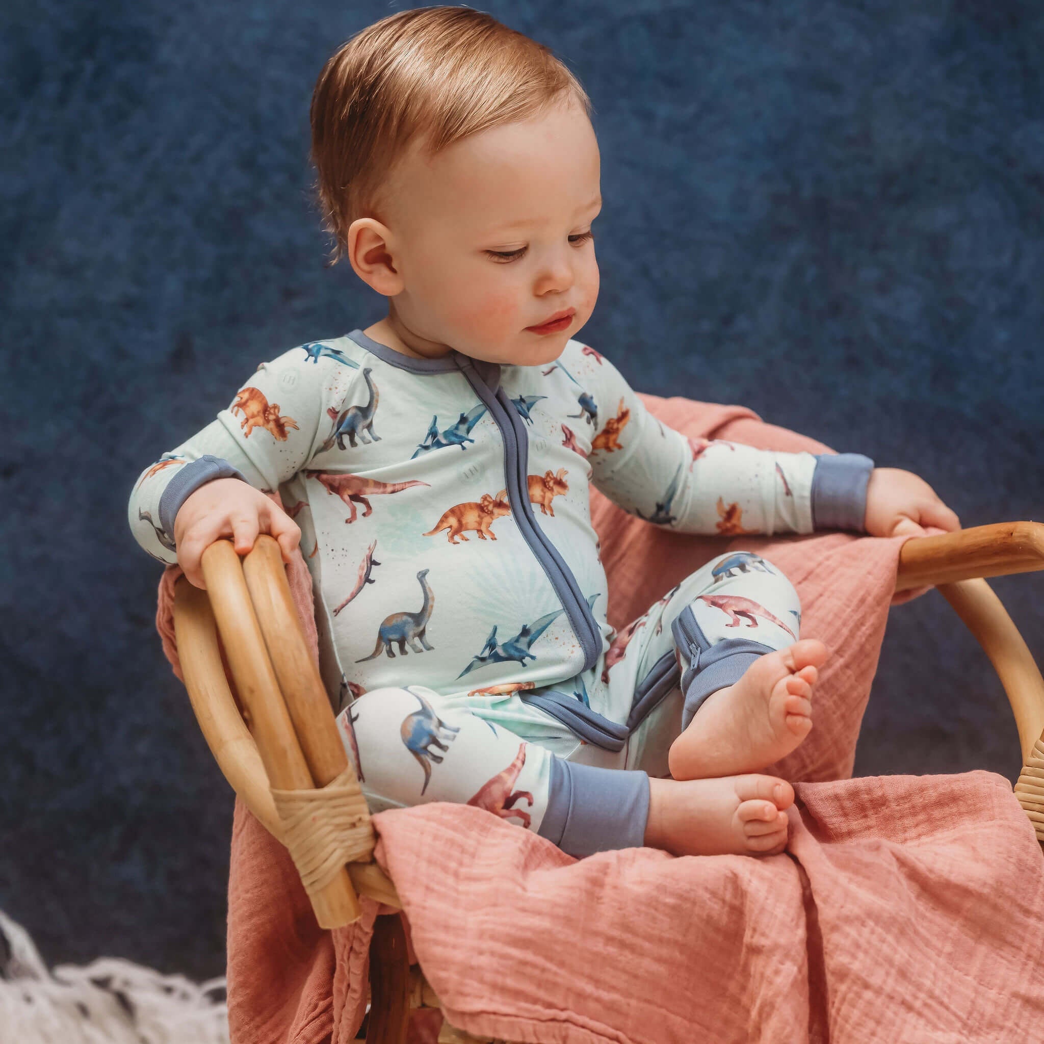 Bamboo deals baby pyjamas