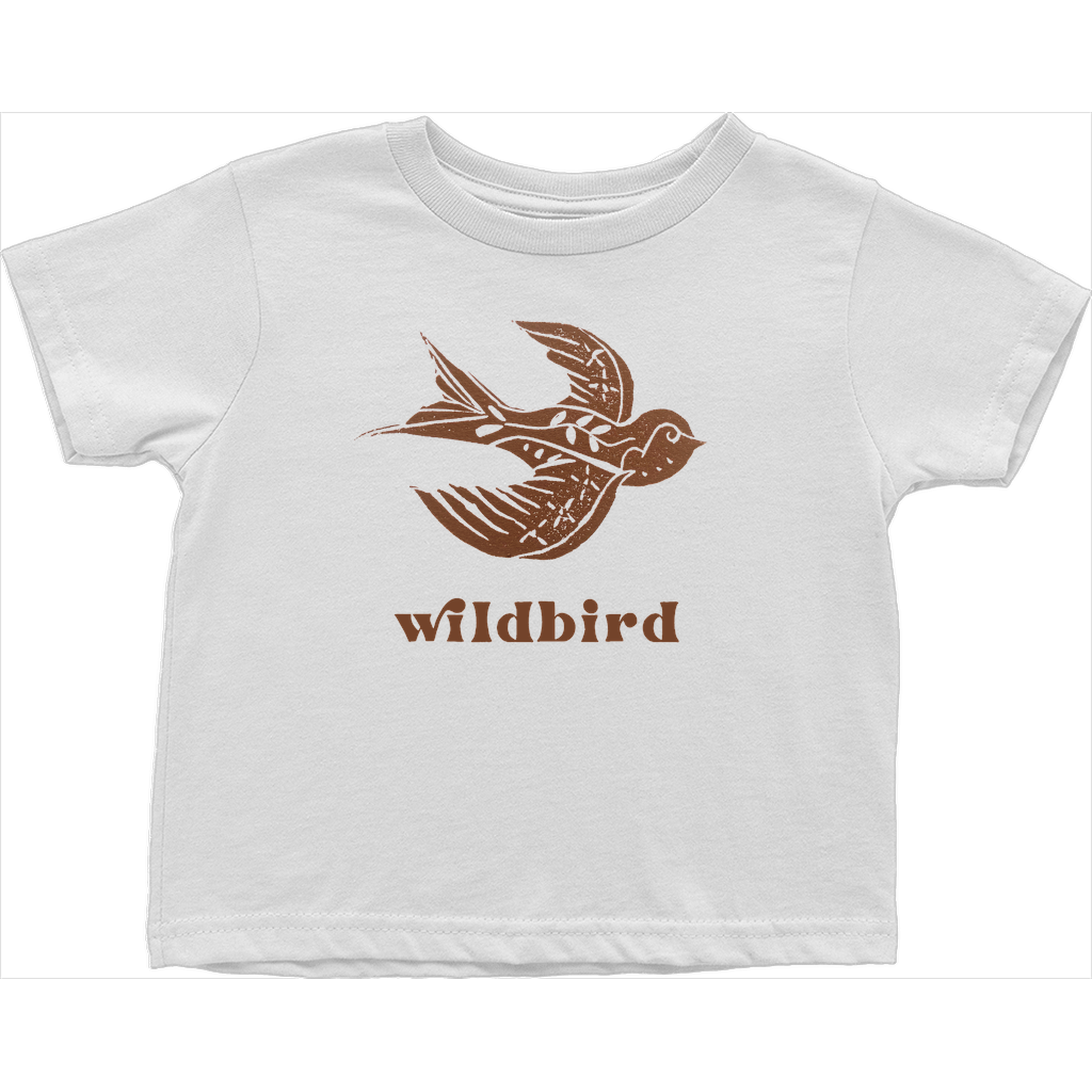 Wildbird T-Shirts (Toddler Sizes) - Cloth Diapers - Lighthouse Kids