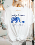 Indigo Dreams Short-Sleeve Unisex T-Shirt - Cloth Diapers - Lighthouse Kids