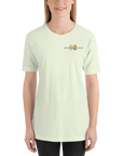 Short-Sleeve Unisex T-Shirt - Cloth Diapers - Lighthouse Kids