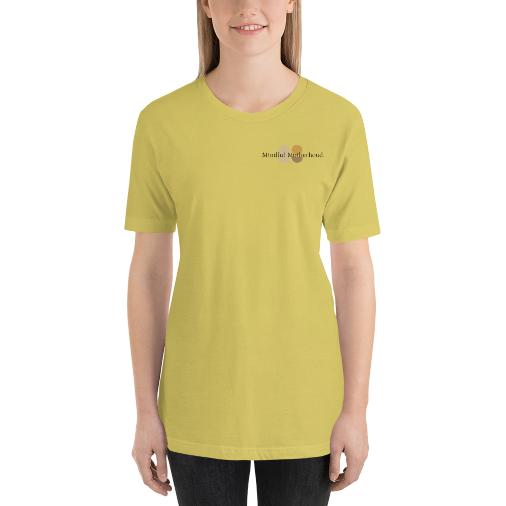 Short-Sleeve Unisex T-Shirt - Cloth Diapers - Lighthouse Kids